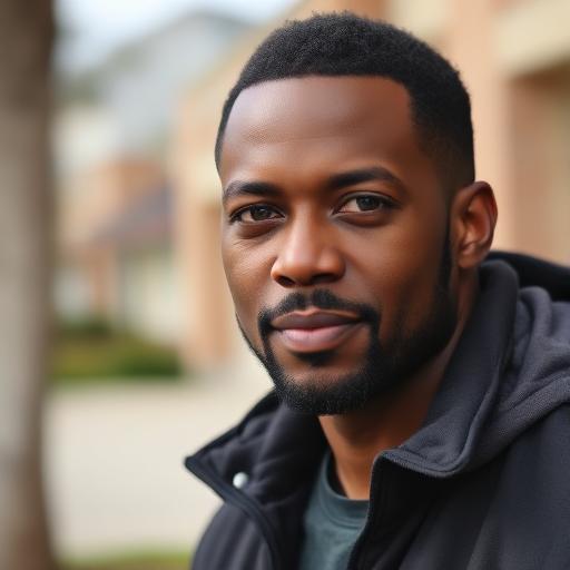 Marcus T., client